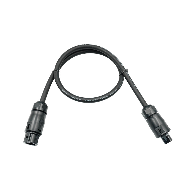 AC Solar Power Cable