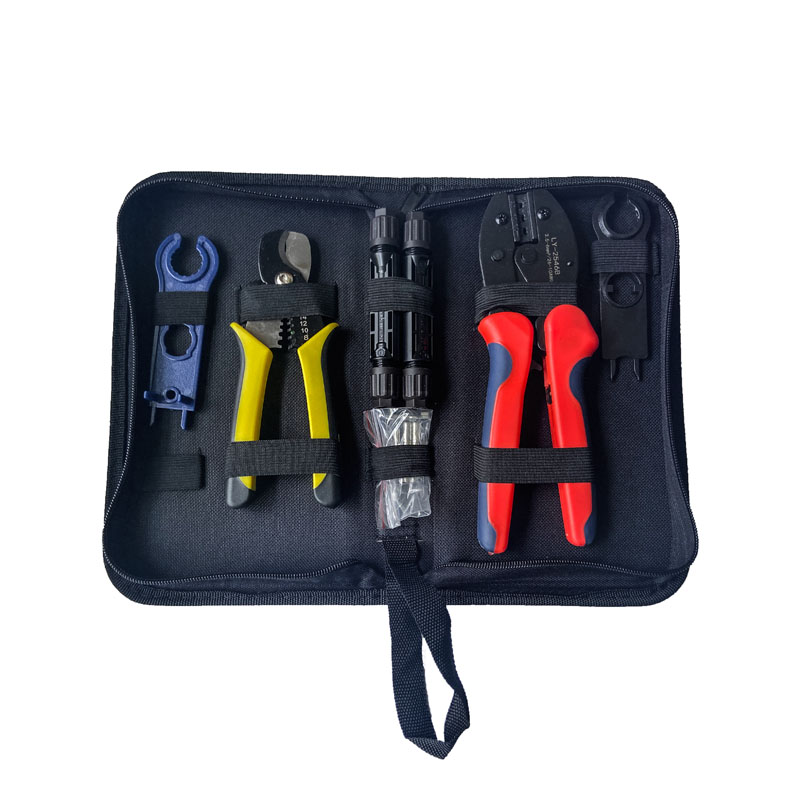 Portative Solar Installation Tool Kits