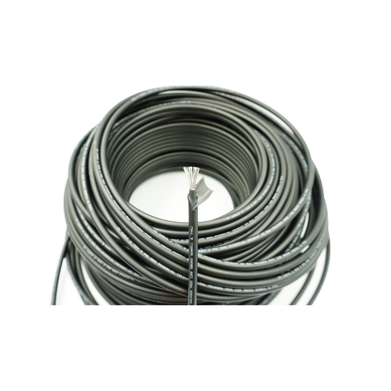 XLPE Sheath AL Alloy Solar Cable